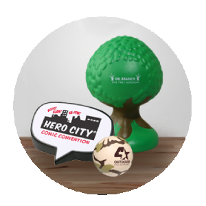 Custom Stress Balls Custom Stress Balls